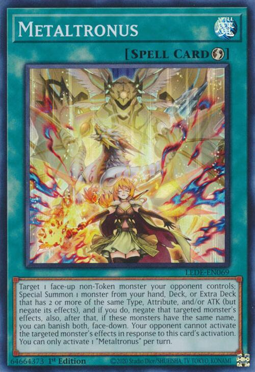 Metaltronus card image