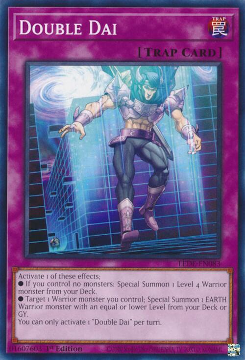 Double Dai card image