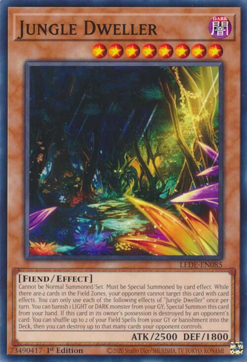 Jungle Dweller card image