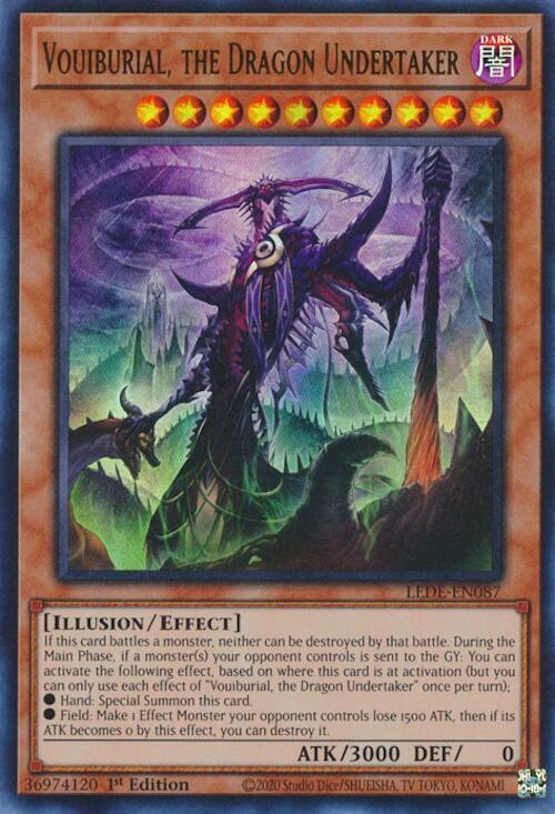 Vouiburial, the Dragon Undertaker card image