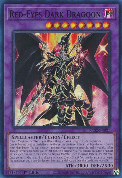 Red-Eyes Dark Dragoon card image