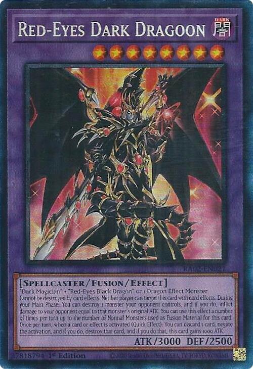 Red-Eyes Dark Dragoon (PCR) card image