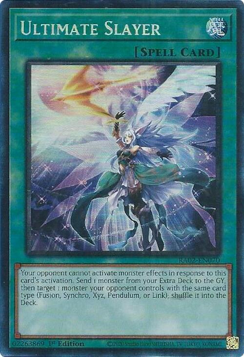 Ultimate Slayer (PCR) card image