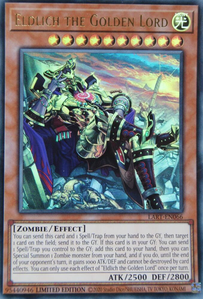 Eldlich the Golden Lord card image