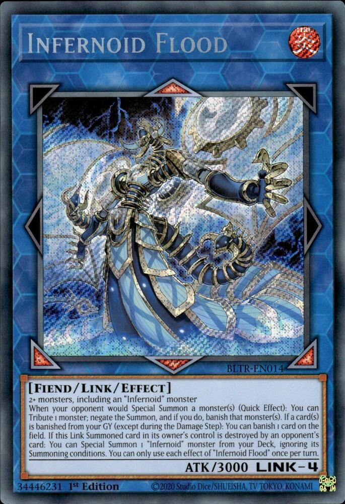 Infernoid Flood card image
