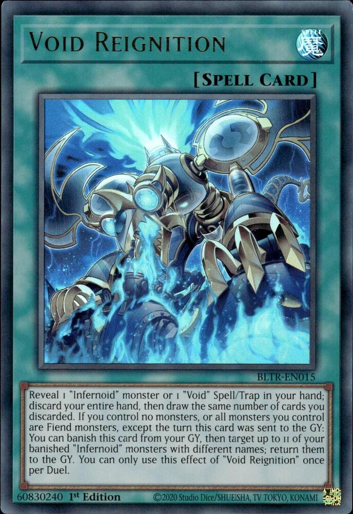 Void Reignition card image