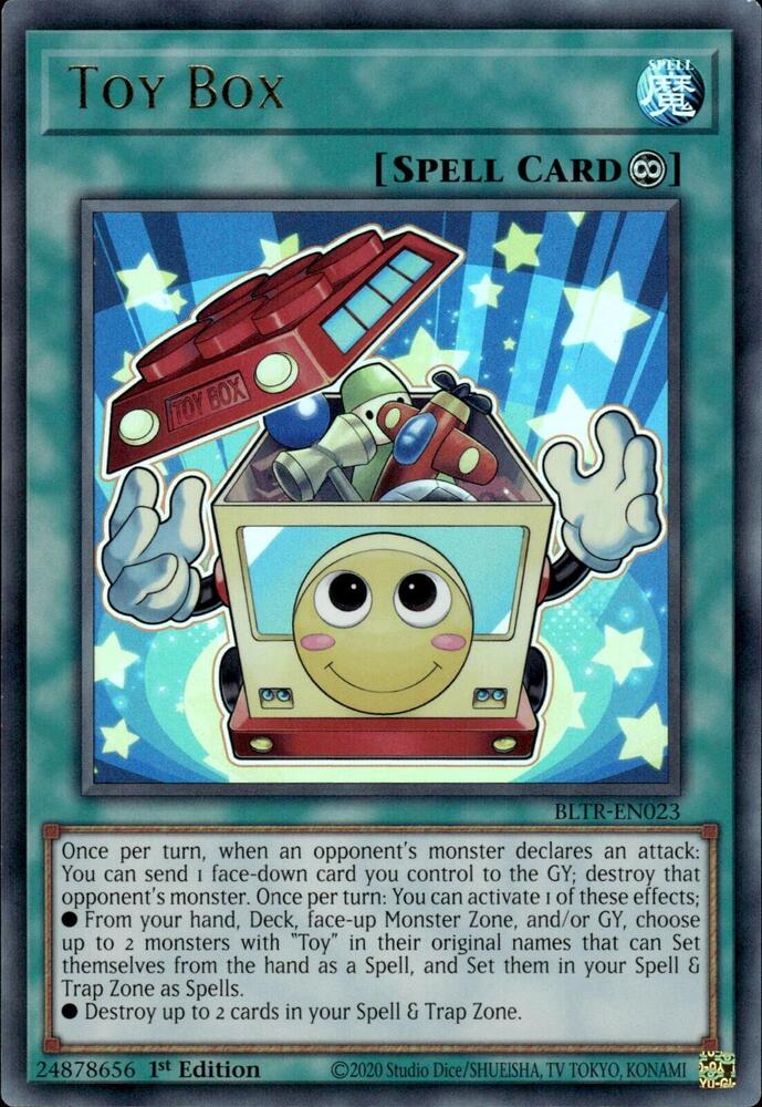 Toy Box card image