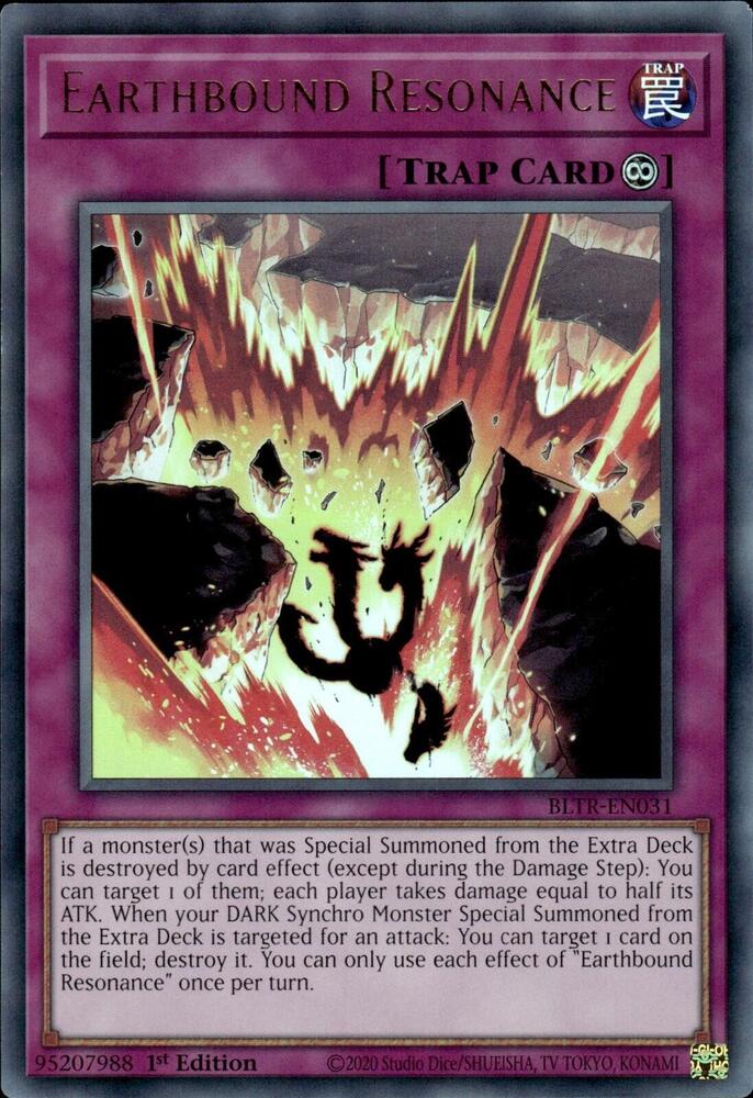 Earthbound Resonance card image