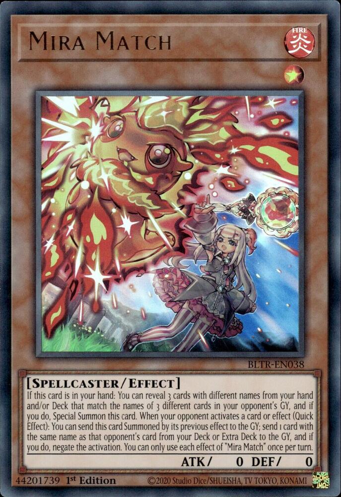 Mira Match card image