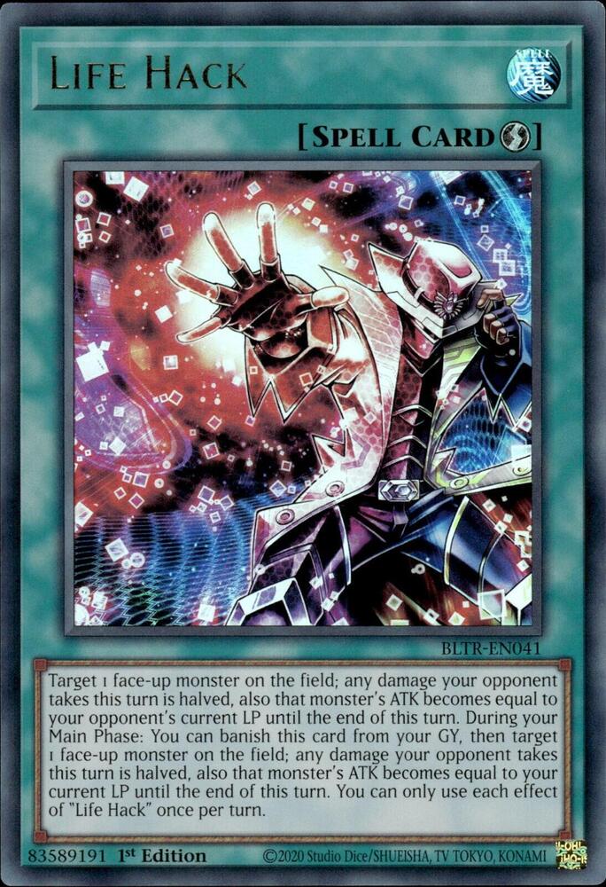 Life Hack card image