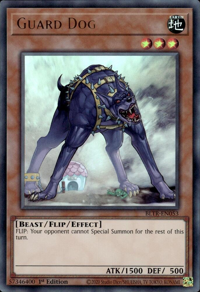 Guard Dog card image