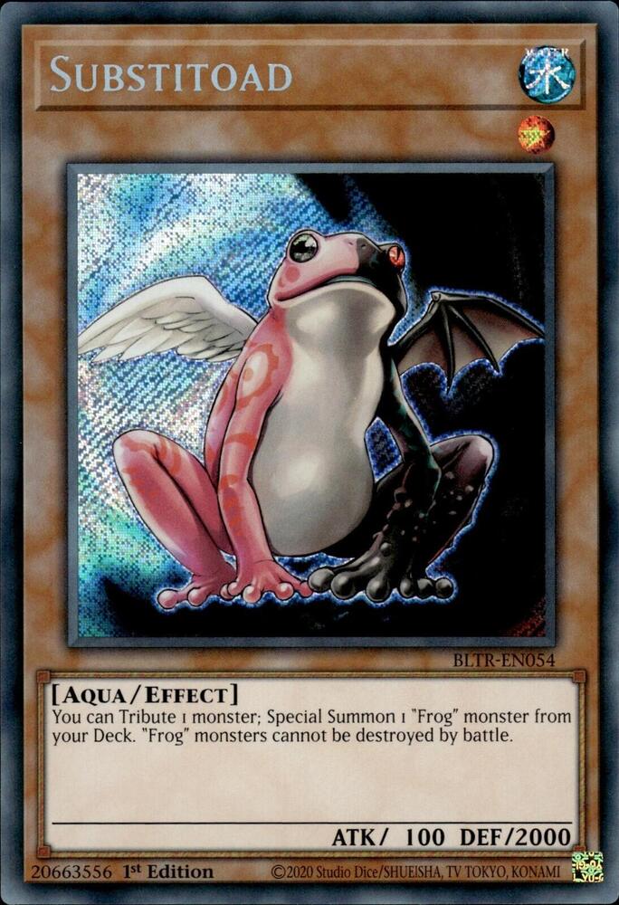 Substitoad card image