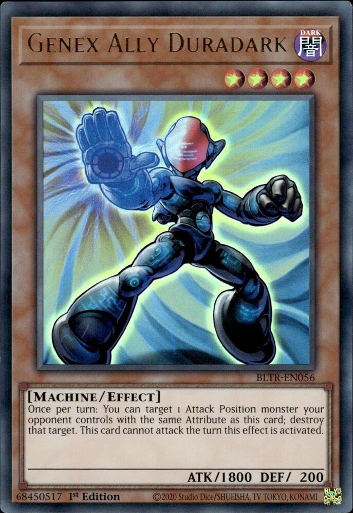 Genex Ally Duradark card image