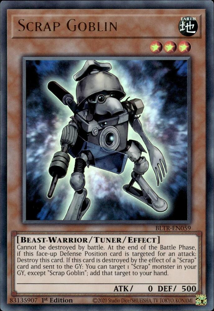 Scrap Goblin card image