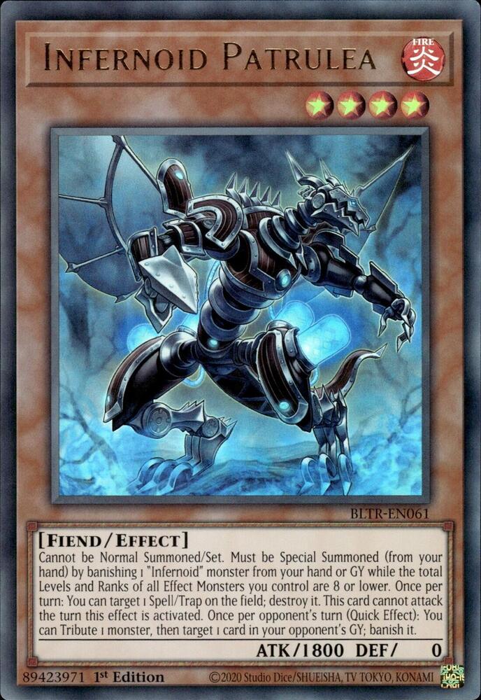 Infernoid Patrulea card image