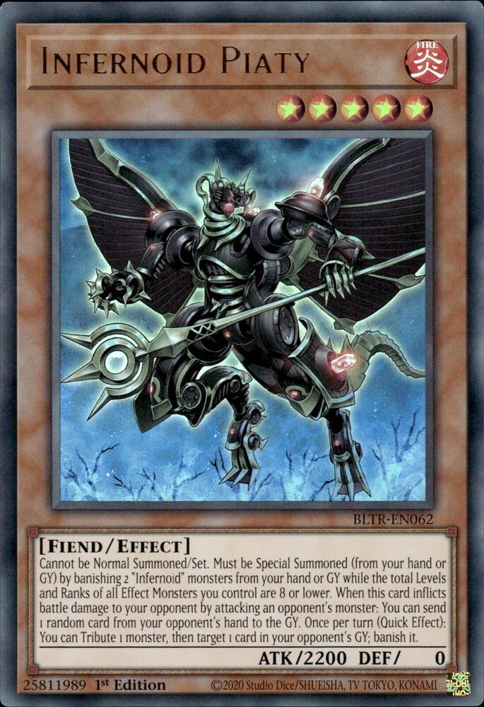 Infernoid Piaty card image