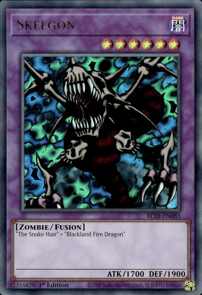 Skelgon card image