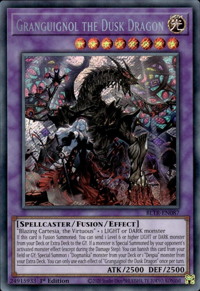 Granguignol the Dusk Dragon card image