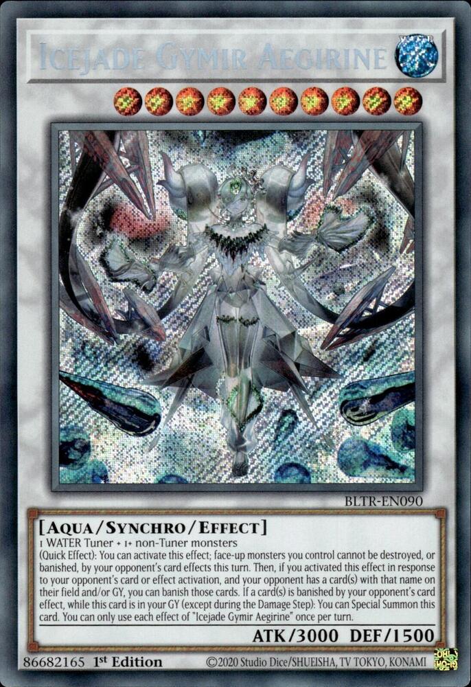Icejade Gymir Aegirine card image