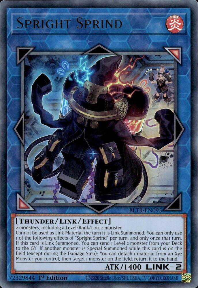 Spright Sprind card image