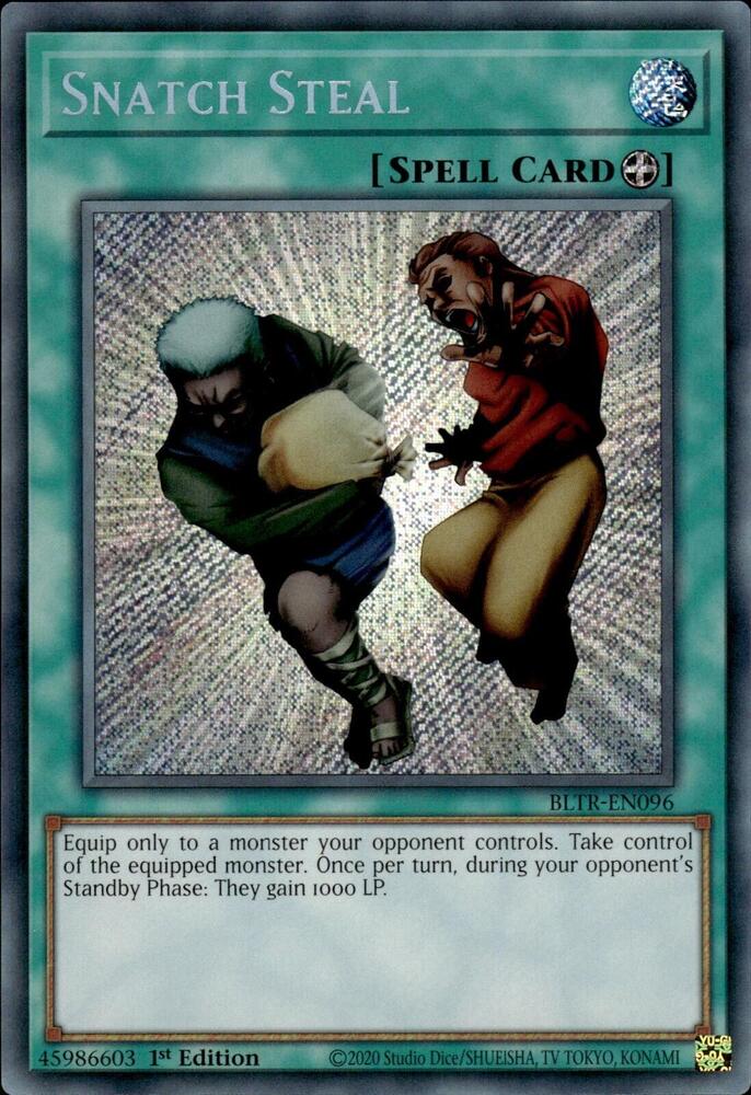 Snatch Steal card image