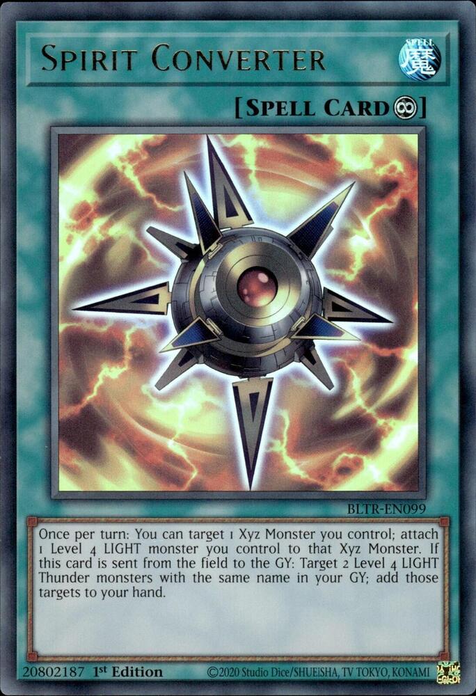 Spirit Converter card image