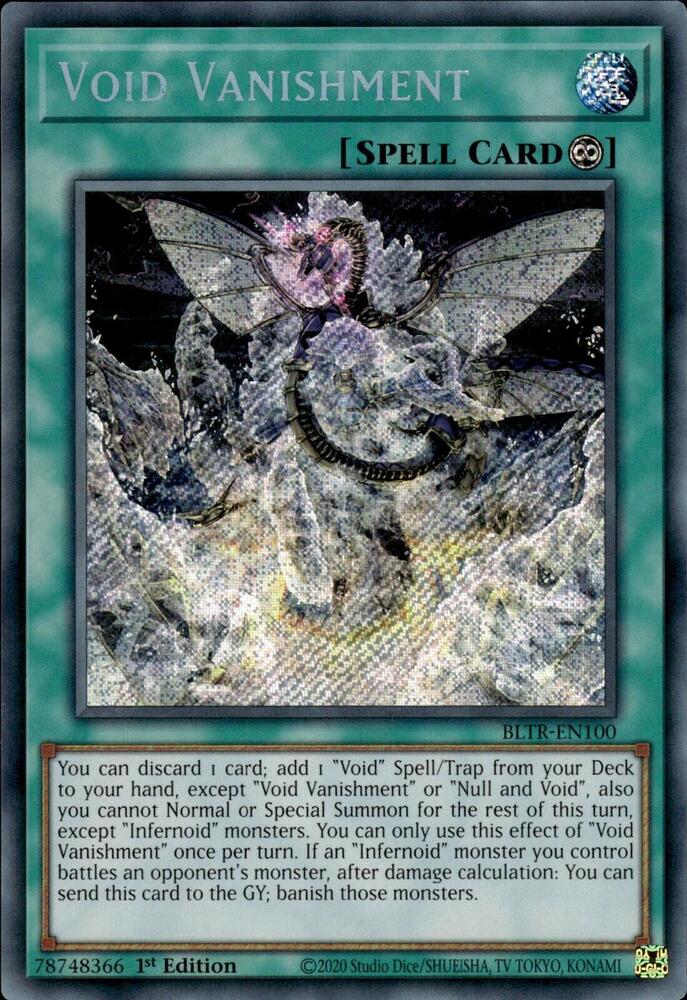 Void Vanishment card image