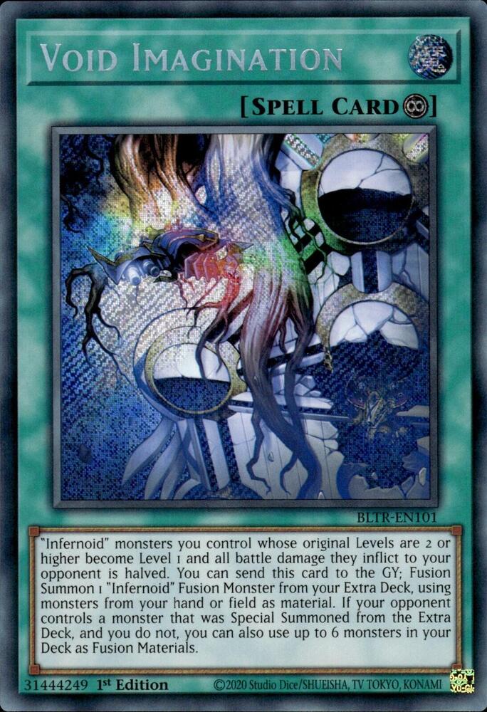 Void Imagination card image