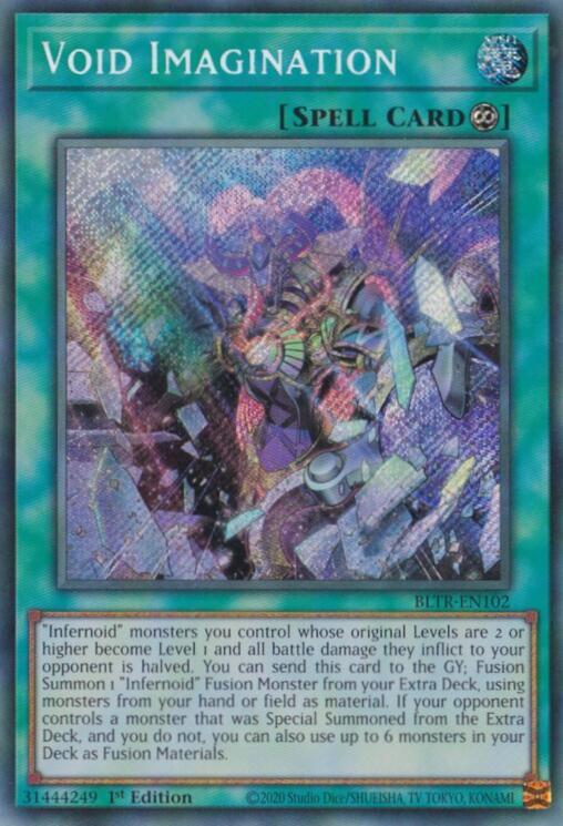 Void Imagination (Alternate Art) card image