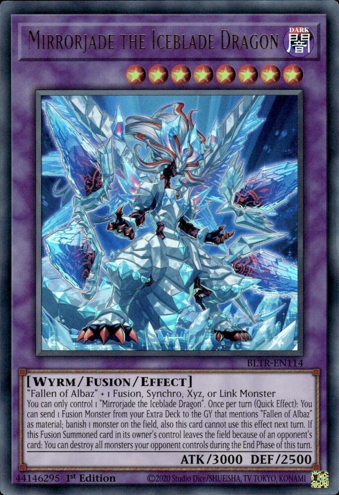 Mirrorjade the Iceblade Dragon card image