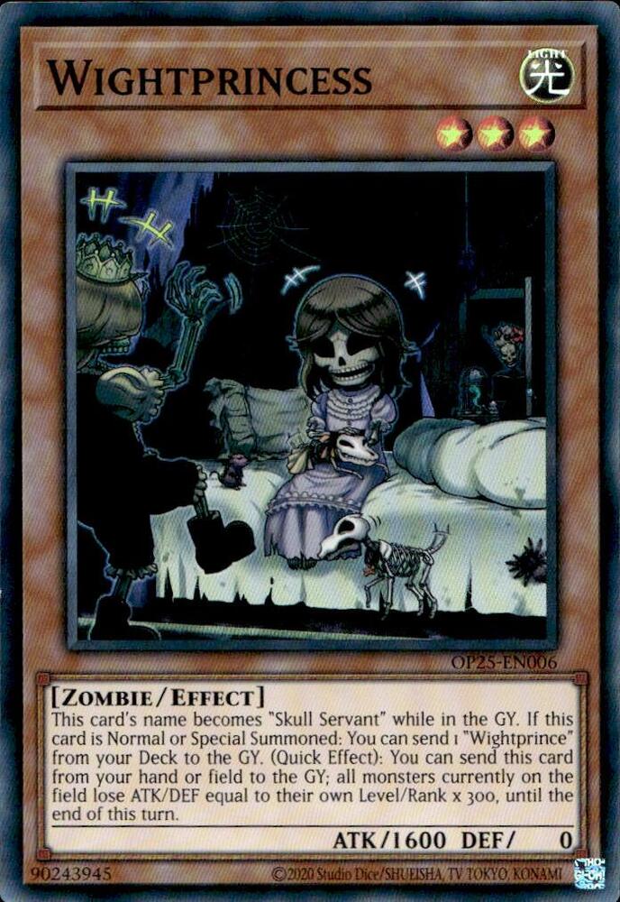Wightprincess card image