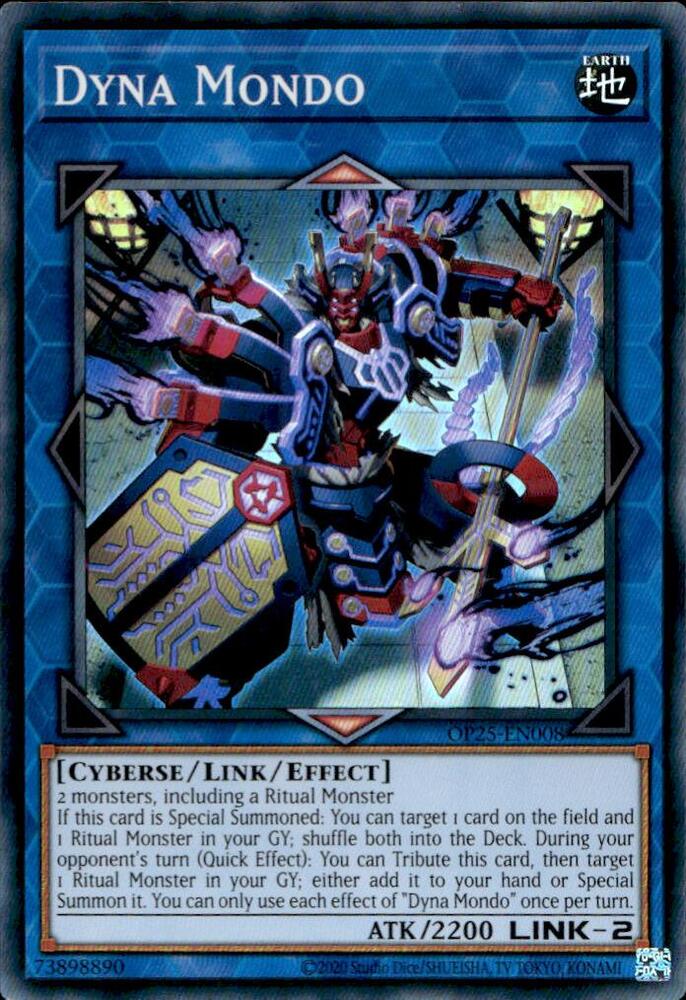 Dyna Mondo card image