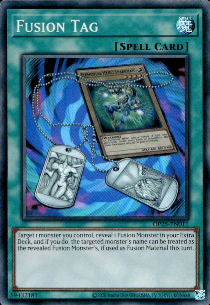Fusion Tag card image