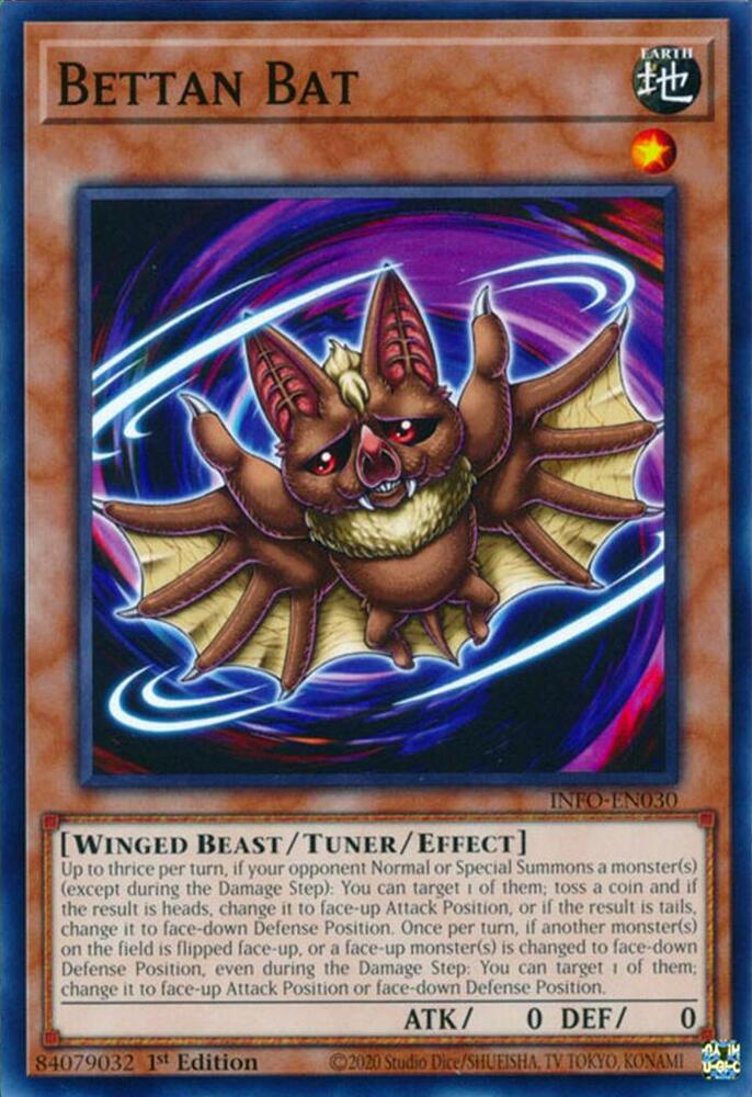 Bettan Bat card image