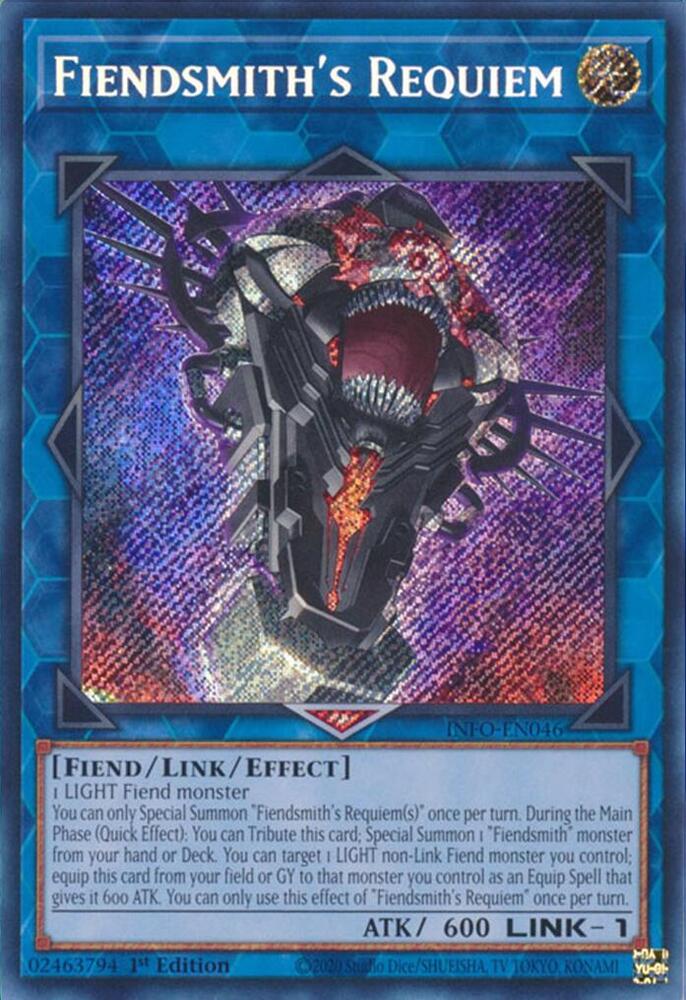 Fiendsmith's Requiem card image