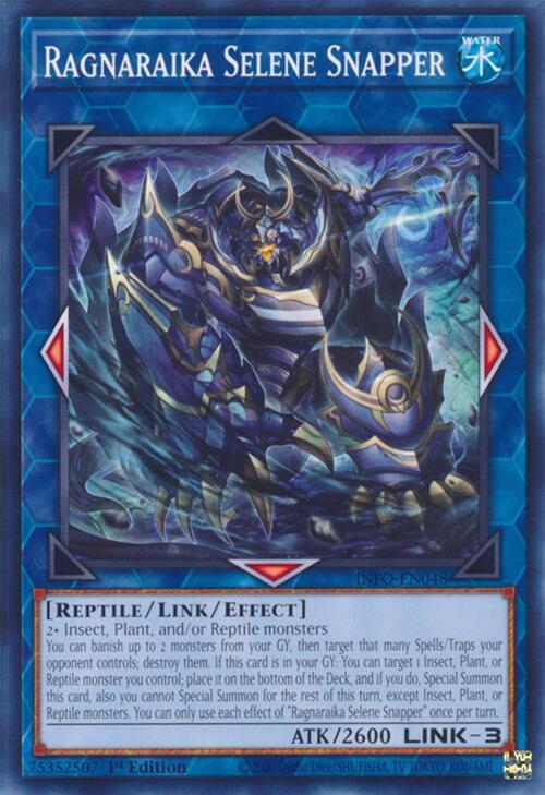 Ragnaraika Selene Snapper card image