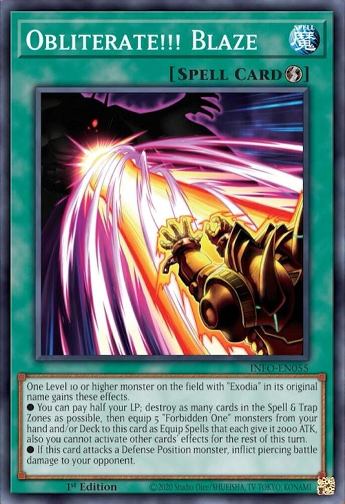 Obliterate!!! Blaze card image