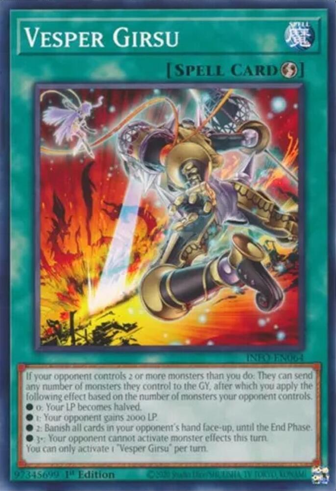 Vesper Girsu card image