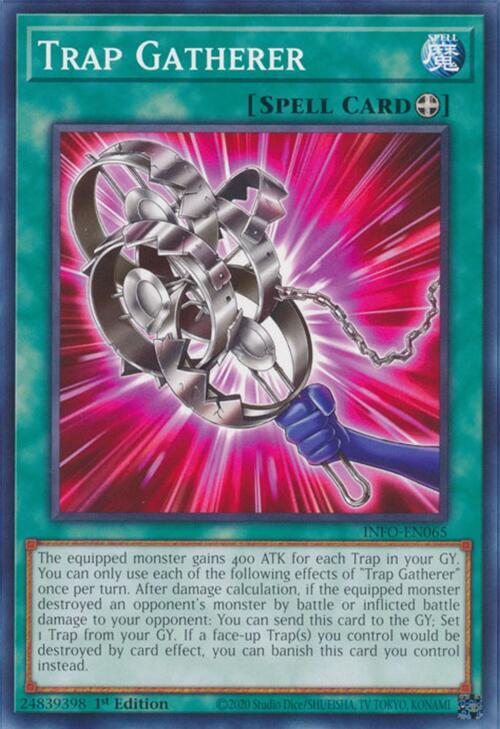 Trap Gatherer card image