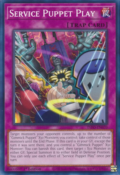 Service Puppet Play card image