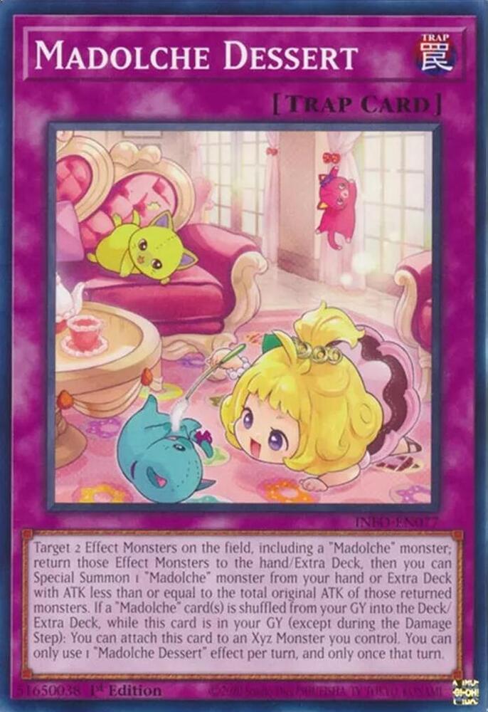 Madolche Dessert card image