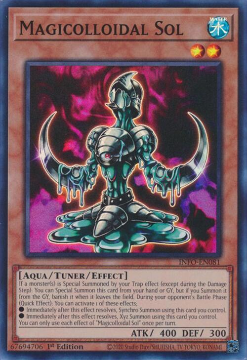Magicolloidal Sol card image