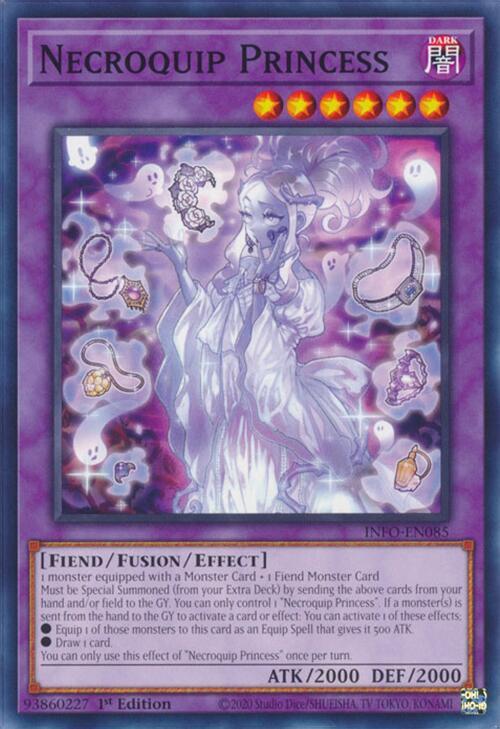 Necroquip Princess card image