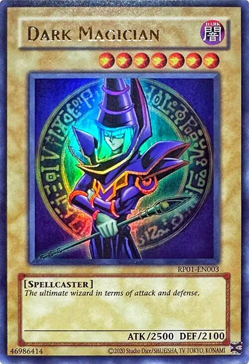 Dark Magician card image