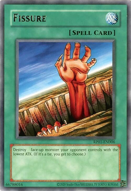 Fissure card image