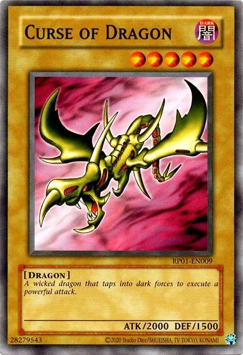 Curse of Dragon card image