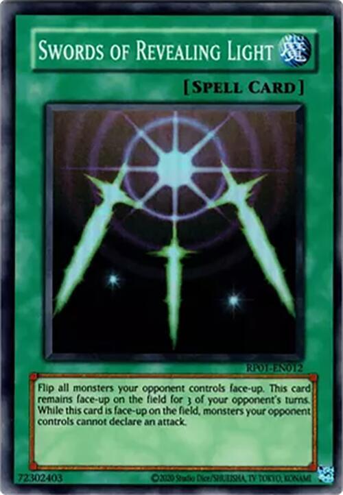 Swords of Revealing Light card image