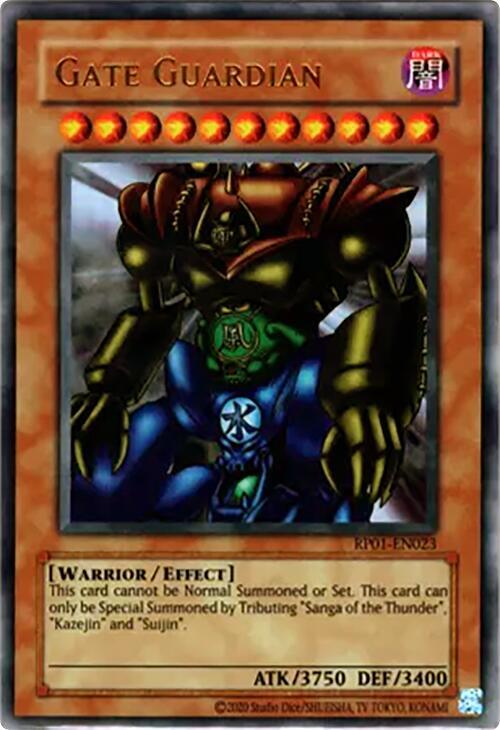 Gate Guardian card image