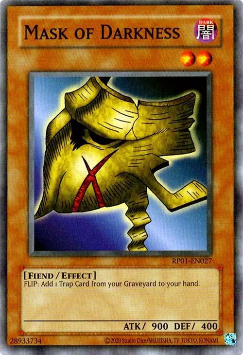 Mask of Darkness card image
