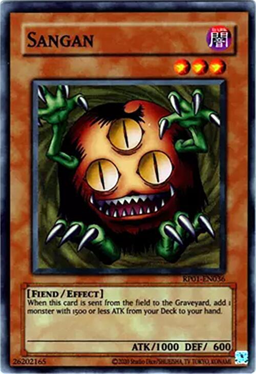 Sangan card image